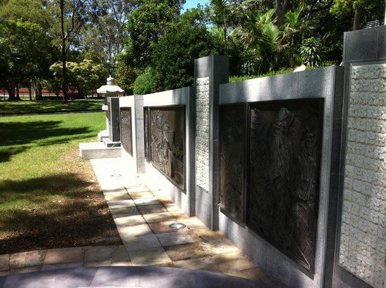 Queensland Korean War Memorial